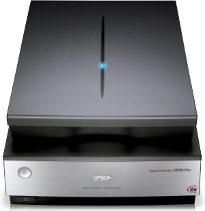 סורק תמונות שטוח  Epson Perfection V850 Photo Scaner