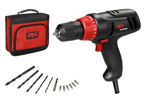 מברגה/מקדחה 450W