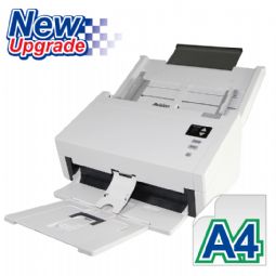 סורק עם מזין נייר   Avision AD230U
