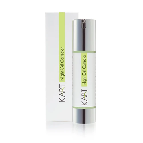 ג’ל לילה מווסת Night Gel Corrector מט אנד קליר קארט - 50 מ