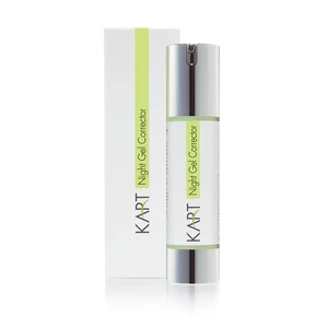 ג’ל לילה מווסת Night Gel Corrector מט אנד קליר קארט - 50 מ"ל
