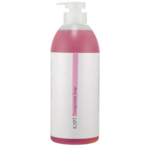 סבון רימונים Pomegranate Soap מדיקר קארט - 1000 מ