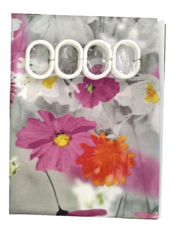 וילון אמבטיה אושן 120X180