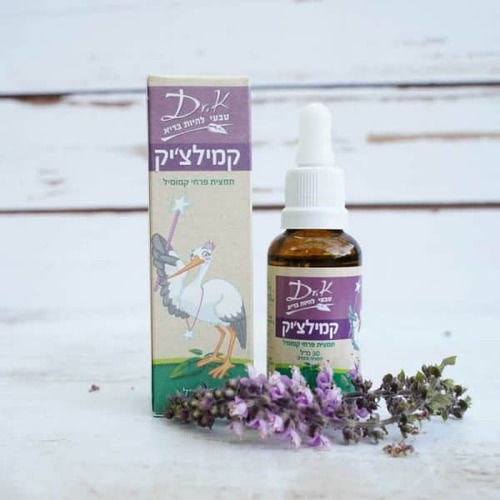 ‎DR‎.‎K‎  קמילצ'יק 30 מ