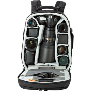 תיק למצלמה Lowepro Pro Runner 450 AW לאופרו