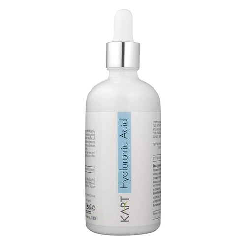 מזו חומצה היאלורונית Hyaluronic Acid אינובישיין קארט - 100 מ