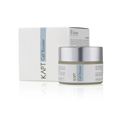 בוסטר קרם Cell Booster סדרת יוניקר קארט - 50 מ