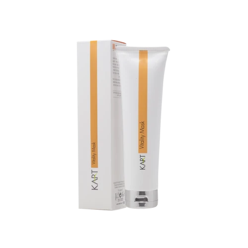 מסכת חיוניות Vitality Mask סדרת טיימלס קארט - 100 מ