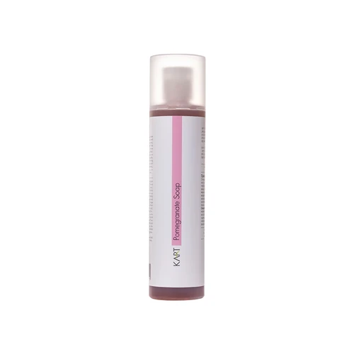 סבון רימונים Pomegranate Soap סדרת נטורל מדיקר קארט - 250 מ