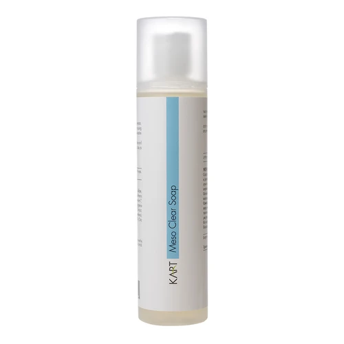 סבו מזו קליר Meso Clear Soap סדרת אינוביישן קארט - 250 מ