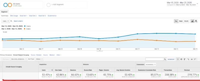 חנות וירטואלית בתחום הצעצועים