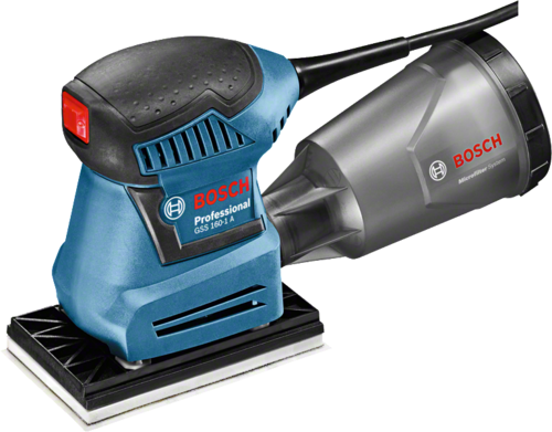 מלטשת רוטטת מולטי BOSCH GSS 160