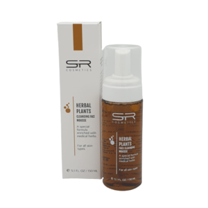 מוס צמחי מרפא SR COSMETICS - 150ml