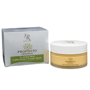 מסיכת קרם מרגיעה פורטה סדרת פרופיטו דרמאל SR COSMETICS - 100ml