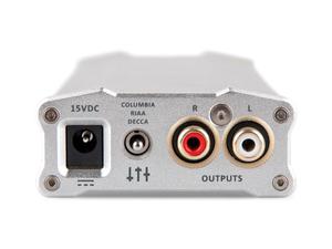 Micro iPhono2 קדם מגבר לפטיפון מבית iFI
