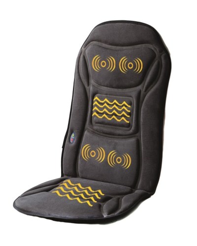  מושב עיסוי עם רטט לשיפור מחזוריות הדם GERMAINE GM-2102