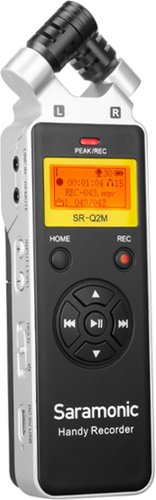 מכשיר הקלטה Saramonic SR-Q2M