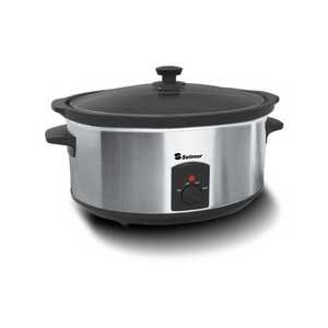 סיר בישול איטי 6.5 ליטר Selmor SE673