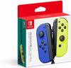 Nintendo Switch Joy-Con Pair Yellow & Blue - שלטי נינטנדו