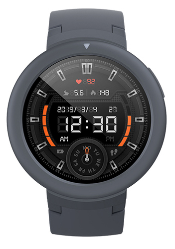 amazfit verge lite detalhes