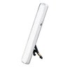 פנס נטען לד LONDON לבן 120led/12W SEMICOM