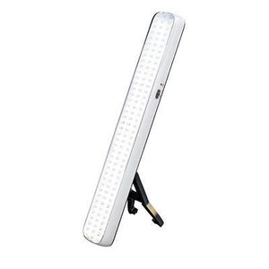 פנס נטען לד LONDON לבן 120led/12W SEMICOM