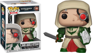 Warhammer 40,000 Dark Angels Veteran Funko