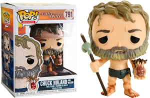 POP Movies Chuck with Wilson Funko