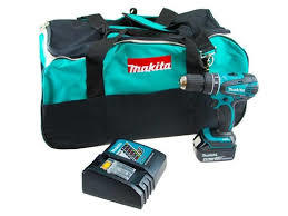 סט ליתיום MAKITA DK1875 