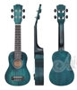 יוקללה סופרן + נרתיק WINZZ AU-H01A BLUE