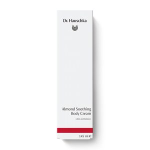 קרם גוף שקדים 145 מ"ל ד"ר האושקה Almond Body Moisturizer 145 ml Dr. Hauschka