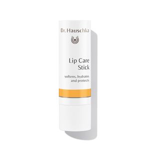 שפתון טיפולי סטיק 4.9 מ"ל ד"ר האושקה Lip Care Stick 4.9 ml Dr. Hauschka