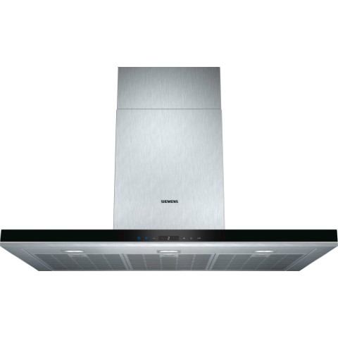 siemens chimney cooker hood