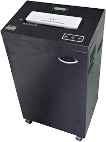 מגרסת נייר פתיתים אגפית GT-911CXL