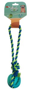 כדור בייסבול דנטלי לכלב ER115