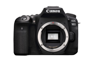 CANON EOS 90D DSLR + 18-135 USM-יבואן רשמי