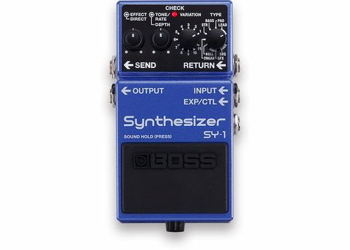 זוית נוספת Boss SY-1