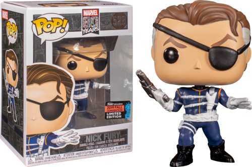 POP Marvel: Nick Fury NYCC