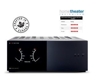 מגבר כח מבית ANTHEM דגם STR Power Amplifier