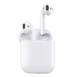 אוזניות Apple AirPods 2 True Wireless אפל