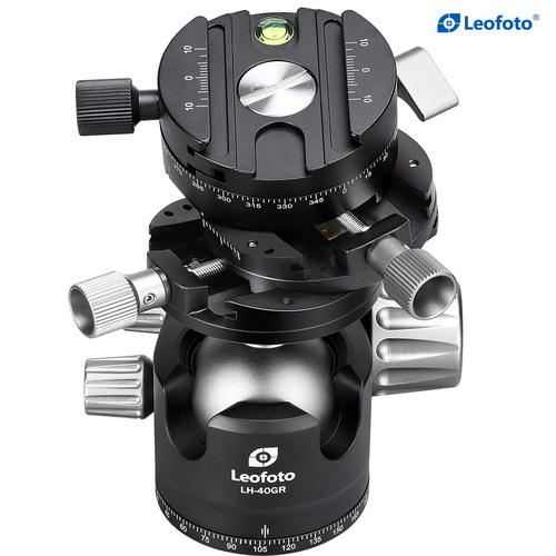 ראש חצובה Leofoto LH-40GR