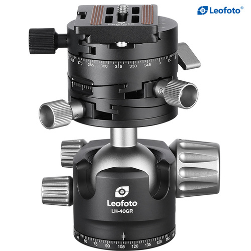 ראש חצובה Leofoto LH-40GR
