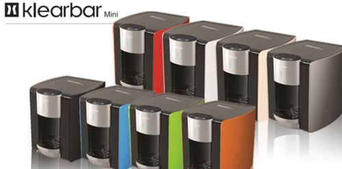 בר מים - Klear Bar Mini