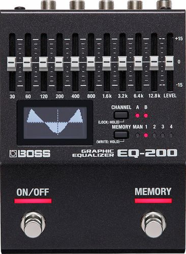 זוית נוספת Boss EQ-200