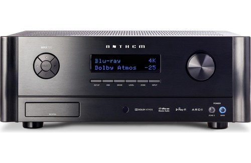 רסיבר ‏11.2 ‏ערוצים מבית Anthem דגם MRX 720