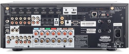 רסיבר ‏11.2 ‏ערוצים מבית Anthem דגם MRX 720