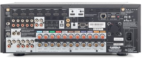 רסיבר ‏11.2 ‏ערוצים מבית Anthem דגם MRX 1120