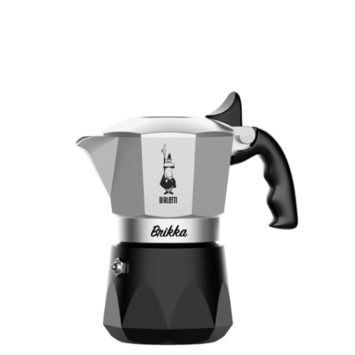 ‏מקינטה בריקה Bialetti Brika 4 ביאלטי 