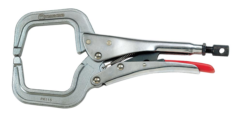 פלייר פטנט מסגרים ללא שפתיים 11" stronghandtools PR115 
