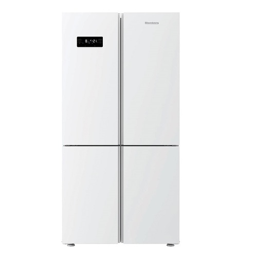 מקרר 4 דלתות Blomberg בלומברג KQD1620GW